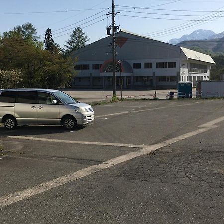 Lodge Shosen Otari Exterior photo