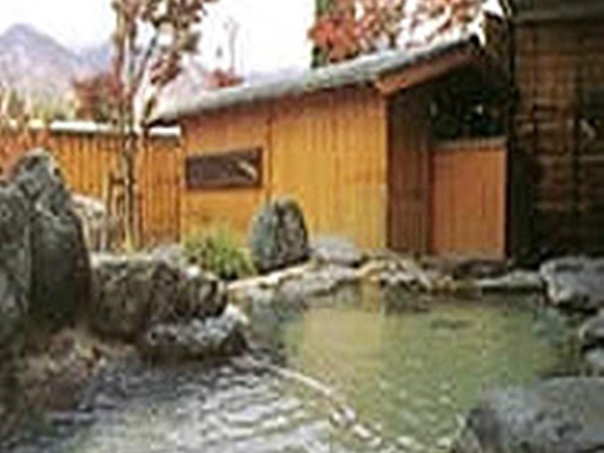 Lodge Shosen Otari Exterior photo